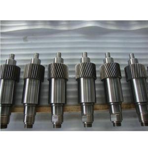 China Custom Design High Precision Drive Shaft Gear Shaft wholesale