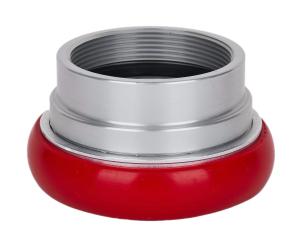 China Aluminum Alloy 2.5'' NH Female Thread Coupler Adapter wholesale