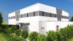 Q235 Steel Structure Warehouse