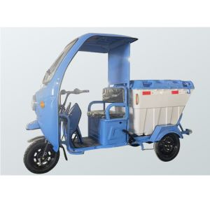 Road High Pressure Cleaning Municipal Sanitation Vehicle