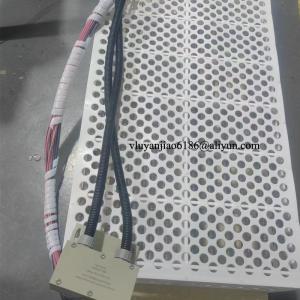 China 36KW PTFE Frame Photovoltaic Heater For Solar Cell Manufacturing wholesale