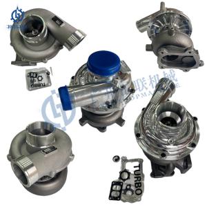 China 1144004380 8973628390 1144003830 12 Isuzu Engine Turbocharger for Excavator Parts wholesale