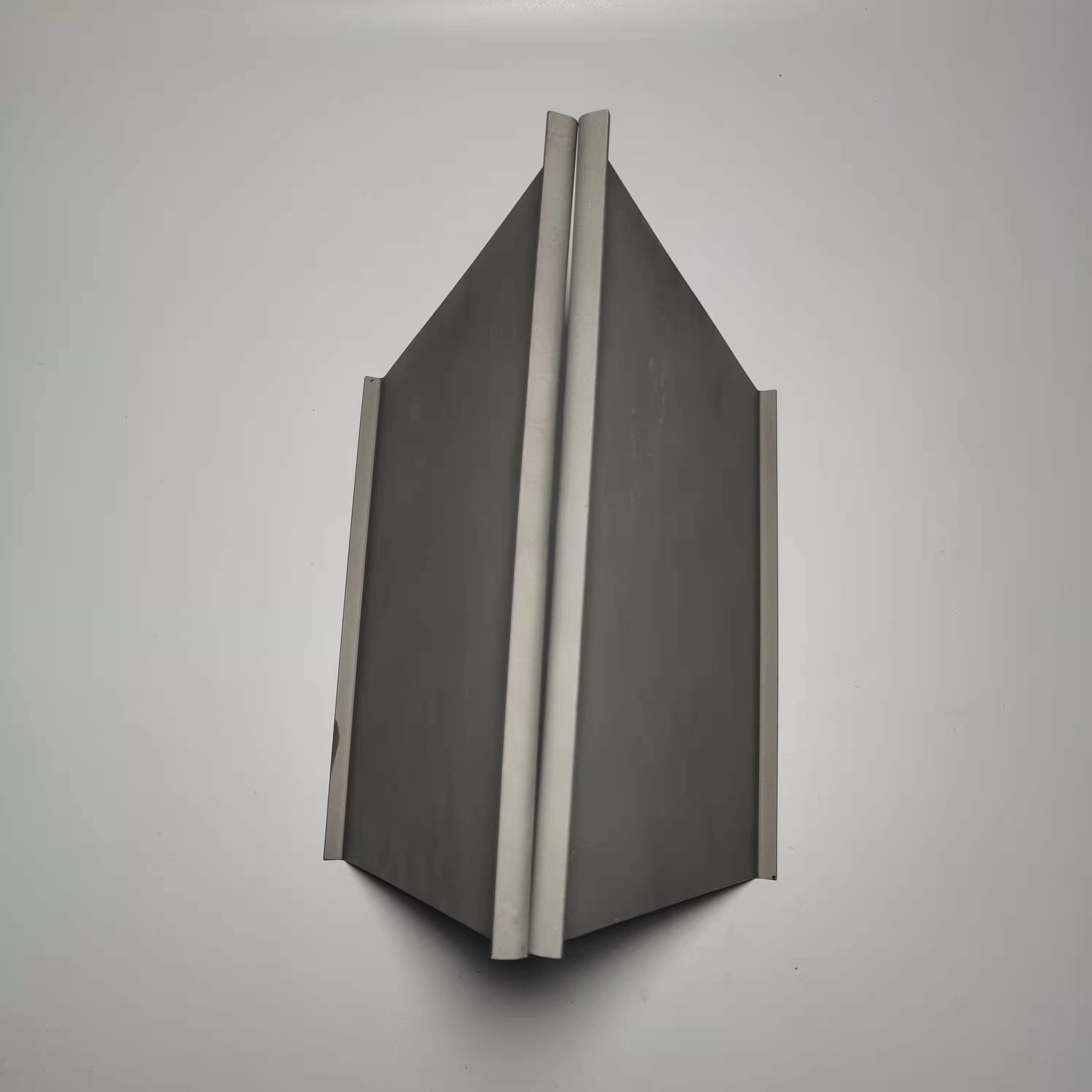 High Purity 99.95% Molybdenum Alloy Parts Polishing 19.2g/cm3 Density