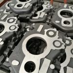 low pressure die casting machine for aluminum precision casting