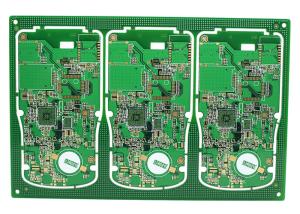 China Electronic High Density Interconnect Pcb Blind Hole / Buried Hole wholesale