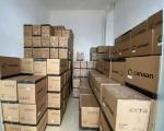 Canaan AvalonMiner 1246 83TH/S Avalon Bitcoin Miner 331*95*292mm