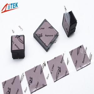 China 6W/MK Thermal Pad TIF600P Series Thermally Conductive Silicone Sheet wholesale
