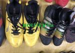Colorful Second Hand Football Shoes / Used Football Shoes For Outdoor Sport