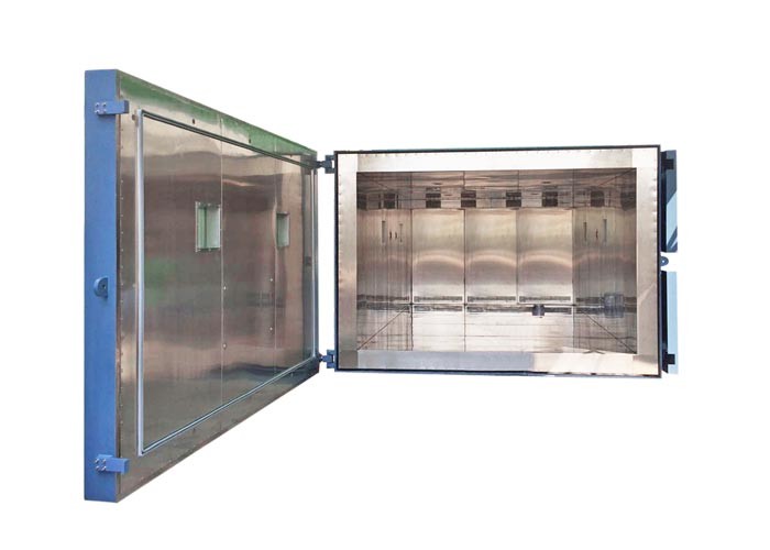 Negative Pressure Environmental Test Chamber High Low Temperature Altitude Simulation