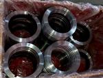 Steel Slitting Spacer Shim Bush For Slitter