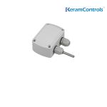 Wall Mounted Temperature Sensor For Liquid And Air