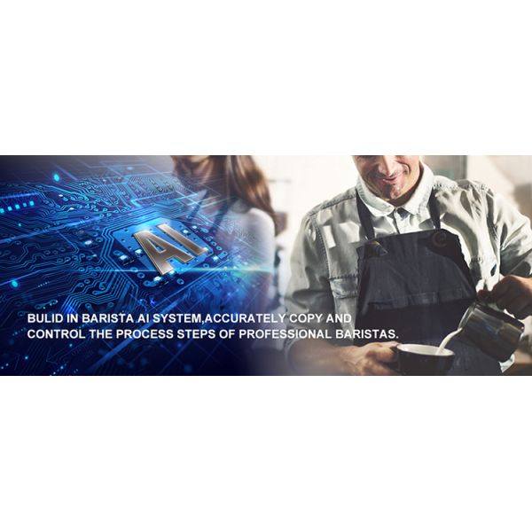 300 Cup Coffee Vending Machine with Self-Service and Remote Control