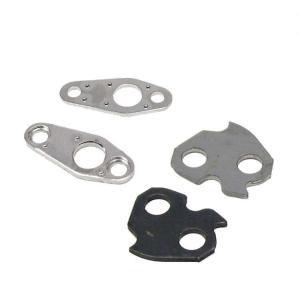 China Custom Work Stainless Steel Electrical Sheet Metal Stamping Parts wholesale