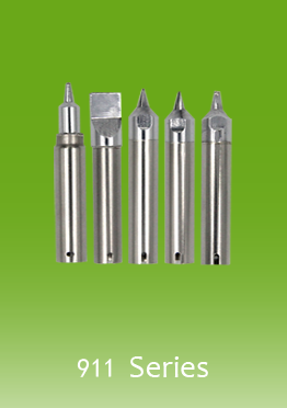 Weller LT Soldering Iron Tips 10pcs / Bag With Oxygen Free Copper Material
