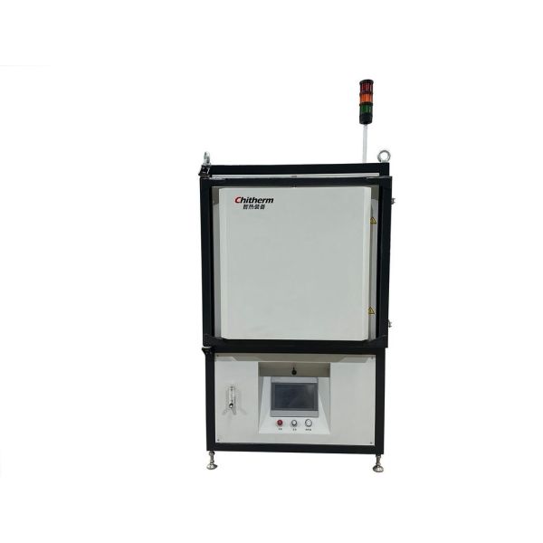 1000&ordm; C Mnf100-10 Cleanliness Box Furnace Industrial Furnace Melting Furnace