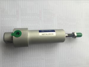 China MA Series Single Acting Pneumatic Cylinder Aluminum Alloy Tube With Special End Cap wholesale