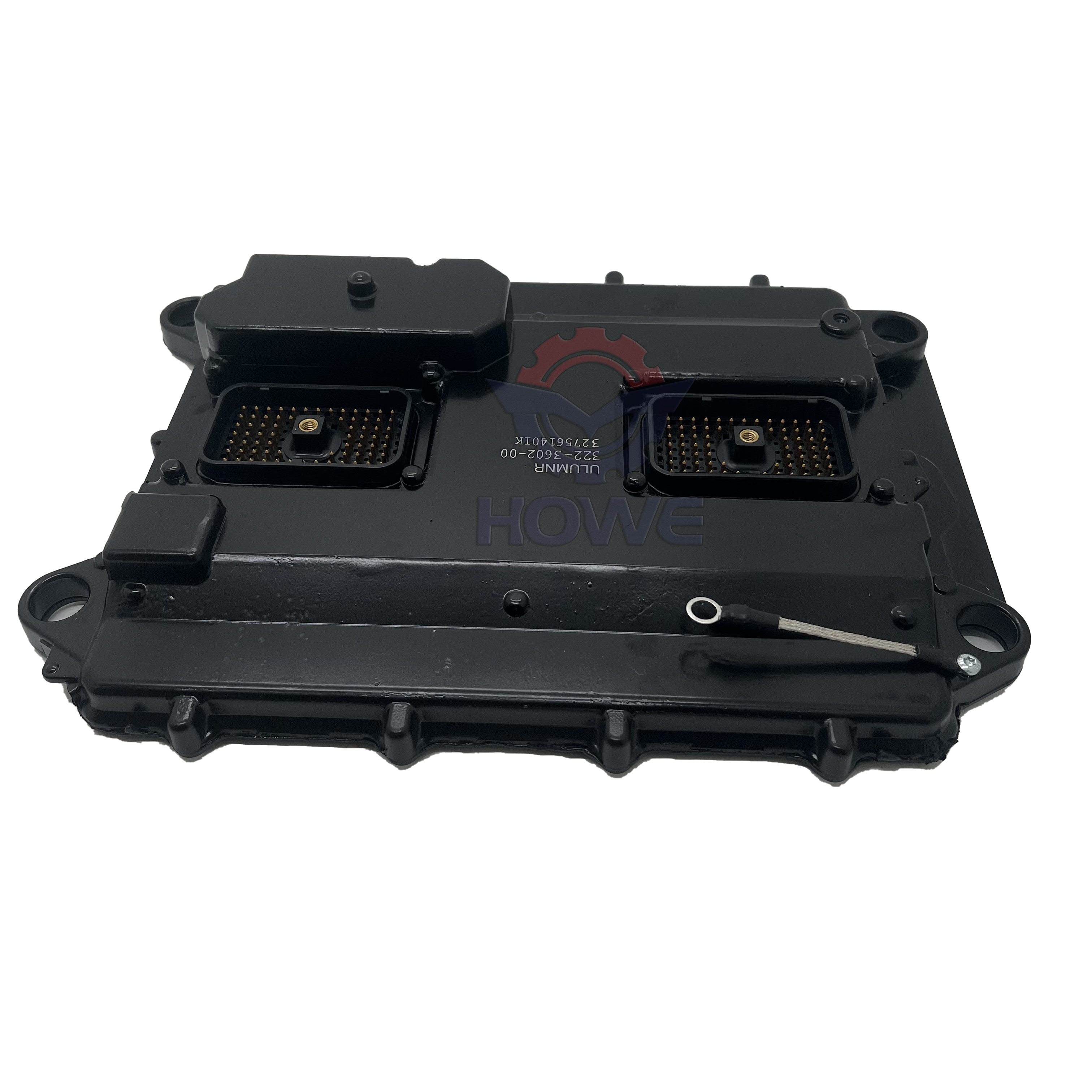 357-7442 Excavator C9.3 Engine Controller Electronic Control Unit Online Support Included