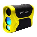 700m 1000m Golf Laser Rangefinder , Golf Laser Distance Measurer For Outdoor