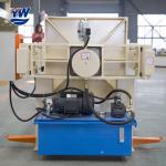 Welded Steel Chamber Filter Press For Wastewater Treatment Plant