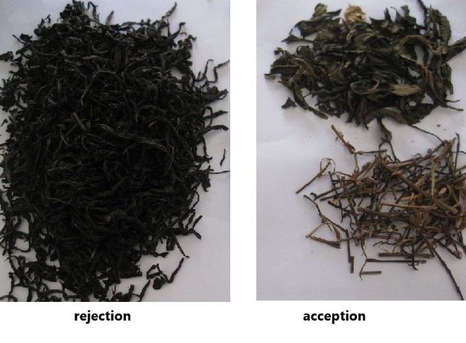 1560mm Tea Color Sorter machine