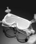 UV Blocking Medical Safety Glasses Optical Polycarbonate Material Eco Friendly