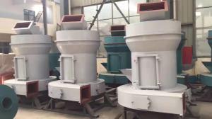 China Large Capacity Limestone Raymond Mill Machine 1-20 Ton / H wholesale