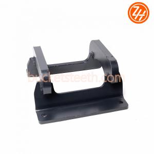 China 8097015 ZAX200 Chain Track Guard Hitachi Excavator Parts Abrasion Resistant wholesale
