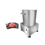 Plastic Complete Cleaning Washing Fruit Machinery