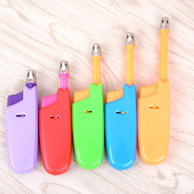 New Design Candle Picnic Gas Lighters for Cookers