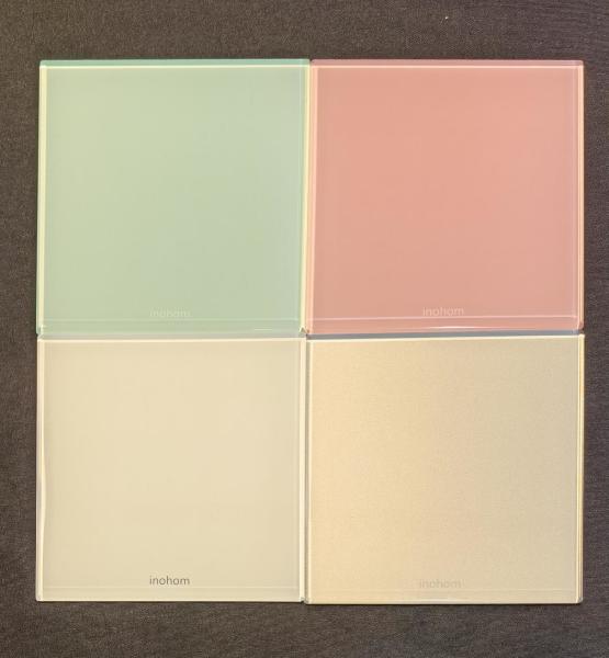 Quality High Definition Temperature Resistance Printed Glass for Switch Panels for sale
