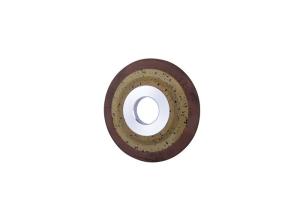 China 12V2 12V9 100mm Resin Bond Diamond Wheel For Sharpening Carbide wholesale
