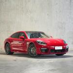 2023 New High End Sport Car Porsche Panamera Luxury Car Porsche Panamera Sedan