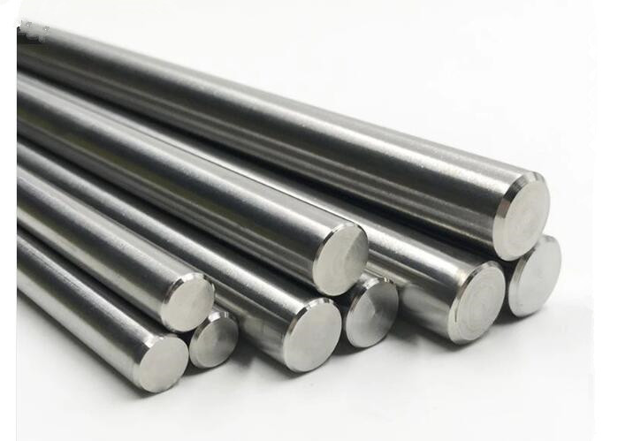 K10 K20 K30 Hard Metal Solid Carbide Drill Blanks , Tungsten Carbide Round Bar