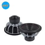 Aluminium Dust Caps 100mm Voice Coil 93dB 3000 Watt 18 Inch Subwoofer