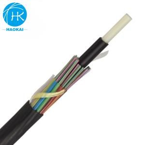 China Mini Air Blown Cable HDPE Gcyfty Gcyfy Duct Optical Fiber Cable wholesale