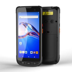 China IP65 Waterproof 720x1440 Rugged Handheld Computer PDA IEC62133 wholesale