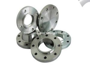China forged flange / carbon steel forged blind flange p250gh wholesale