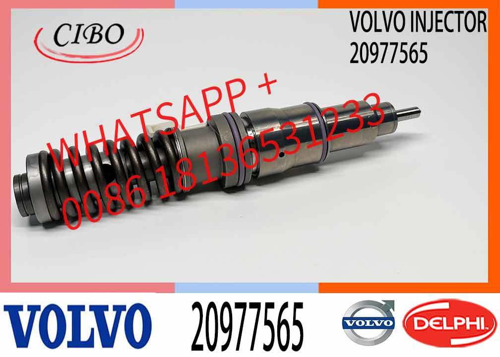 Diesel Fuel Unit Pump Injector 20977565 21446262 BEBE4L07001 22089886 BEBE4E00101 Engine Parts Nozzle Assembly High Quality