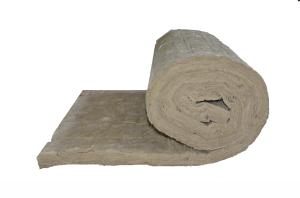 China Sound Absorption stonewool Insulation Blanket Low Thermal Conductivity wholesale