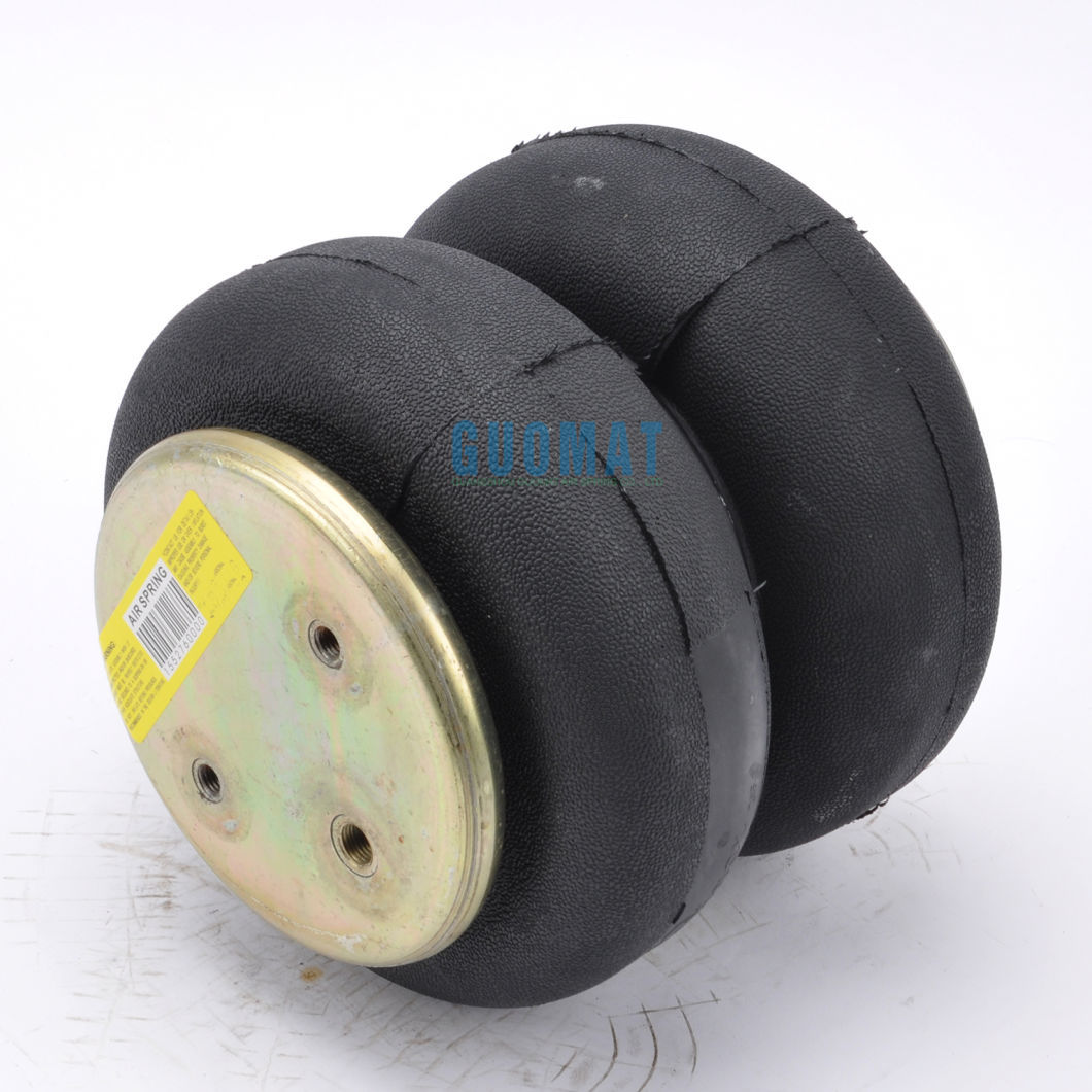 W01-358-6926 Universal Double Convoluted Air Spring for Contitech Air Suspension