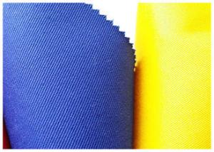China Flame Resistant 80*46 Density Dyeing Canvas Fabric wholesale