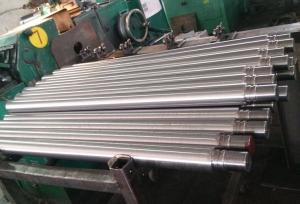 China Seamless Round Custom Tie Rod High Strength , Aftermarket Tie Rods wholesale