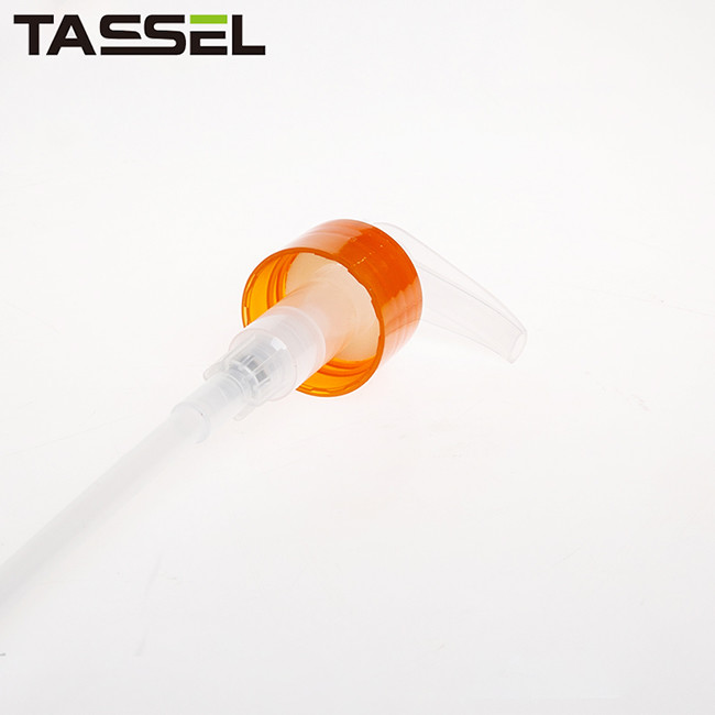 20/410 20mm Lotion Pump Dispenser Cap Face Cream Pump Dispenser Long Nozzle