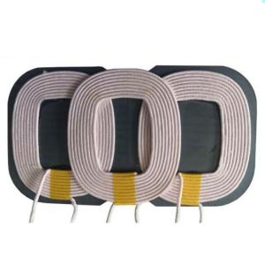 China 15W High Power Wireless Charging Coil Three Coils wholesale