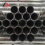RoHS Stainless Steel Pipe Tube Weld 25mm Stainless Steel Tube 304 304L 316 316L