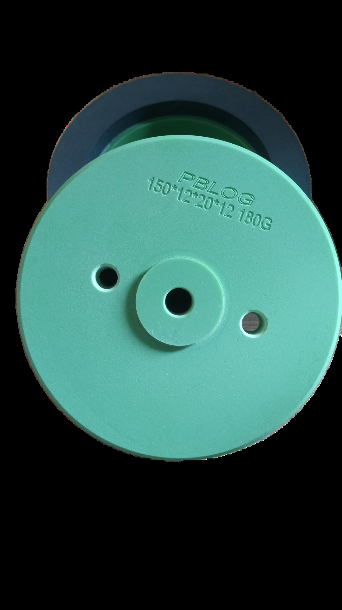 Thin Glass Protection with Green Resin Grinding Wheel for Excellence
