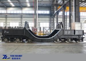 China AAR Railway Goods Wagon 140 Ton Iron Ladle Transfer Trailer wholesale