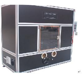 UL1581 Combustion Testing Machine Vertical Horizontal Large Combustion Chamber