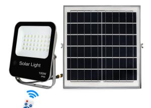 China DC5V 100W Solar Outdoor Flood Lights wholesale
