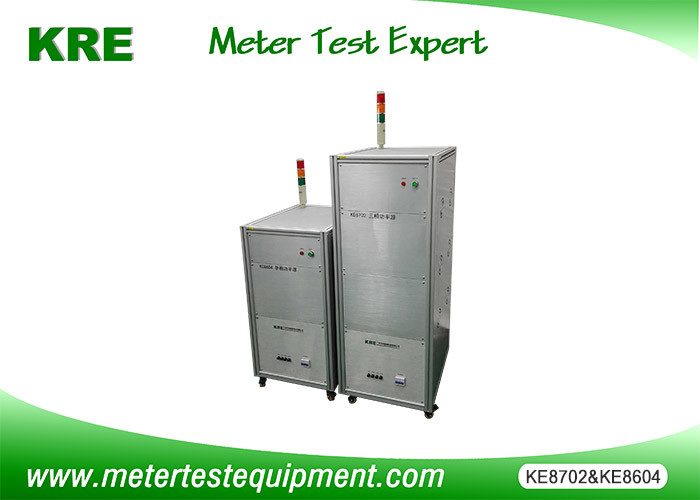 Accurate High Power Source With Large Voltage And Current Output Range